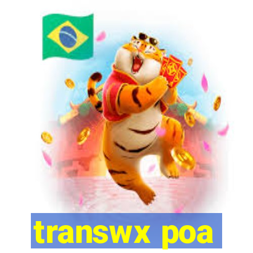 transwx poa